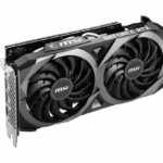 GeForce RTX™ 3070 VENTUS 2X 8G OC LHR